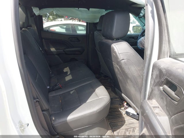 1GCGTBEC5P1196932 Chevrolet Colorado 4wd Short Box Wt