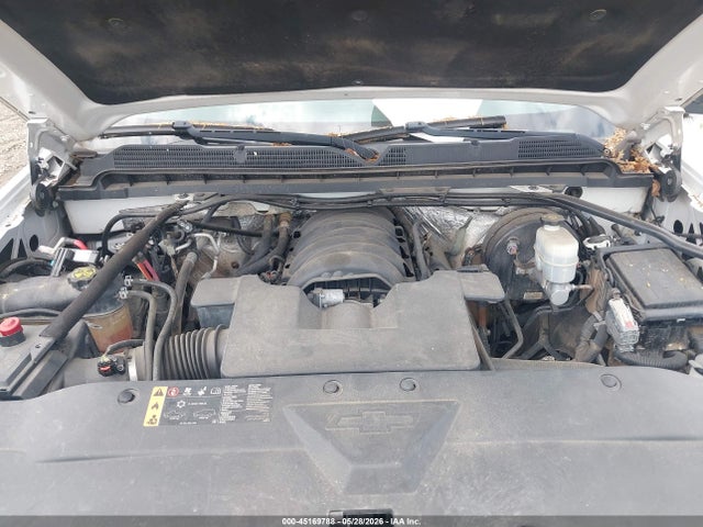Продаж на аукціоні авто 2017 Chevrolet Silverado 1500 Wt, vin: 1GCNCNEC4HZ135129, номер лоту: 45169788