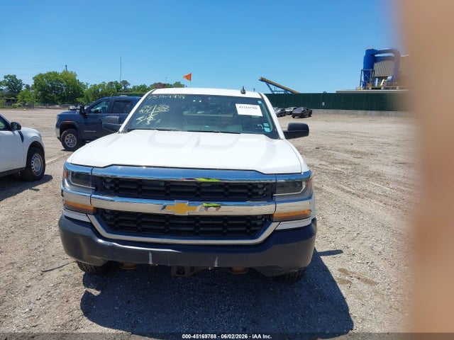 Продаж на аукціоні авто 2017 Chevrolet Silverado 1500 Wt, vin: 1GCNCNEC4HZ135129, номер лоту: 45169788