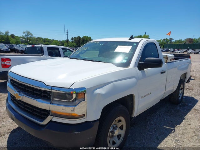 Продаж на аукціоні авто 2017 Chevrolet Silverado 1500 Wt, vin: 1GCNCNEC4HZ135129, номер лоту: 45169788