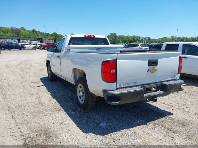 Продаж на аукціоні авто 2017 Chevrolet Silverado 1500 Wt, vin: 1GCNCNEC4HZ135129, номер лоту: 45169788