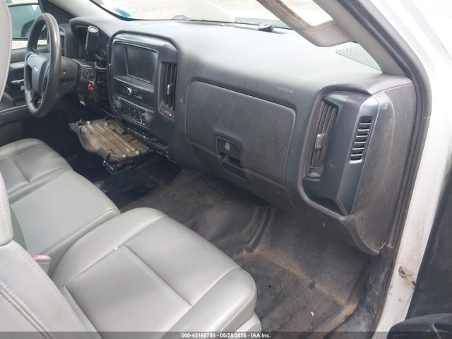 Продаж на аукціоні авто 2017 Chevrolet Silverado 1500 Wt, vin: 1GCNCNEC4HZ135129, номер лоту: 45169788