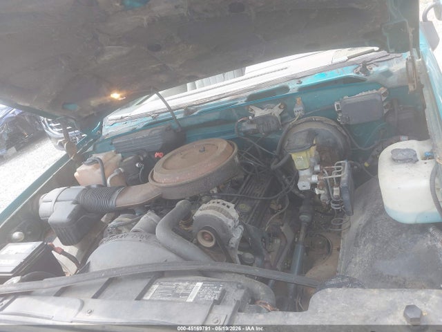 1994 Chevrolet Gmt-400 C1500 მანქანა იყიდება აუქციონზე, vin: 1GCEC19K8RE231624, აუქციონის ნომერი: 45169791