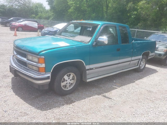 1994 Chevrolet Gmt-400 C1500 მანქანა იყიდება აუქციონზე, vin: 1GCEC19K8RE231624, აუქციონის ნომერი: 45169791
