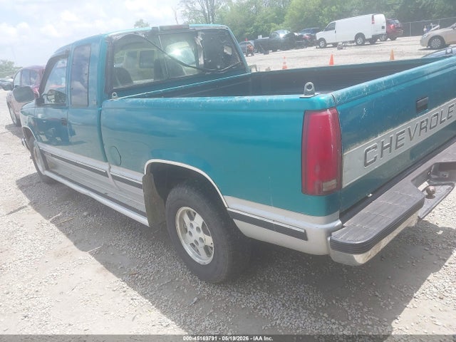 1994 Chevrolet Gmt-400 C1500 მანქანა იყიდება აუქციონზე, vin: 1GCEC19K8RE231624, აუქციონის ნომერი: 45169791