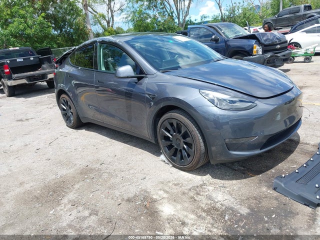 Aukcja sprzedaży 2023 Tesla Model Y Awd/long Range Dual Motor All-wheel Drive, vin: 7SAYGAEE5PF854991, numer aukcji: 45169790