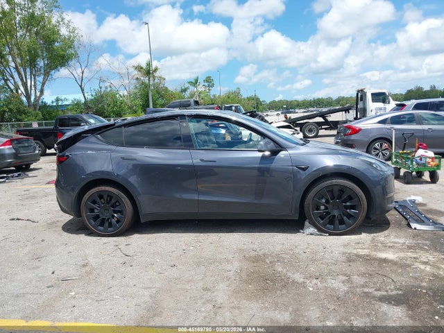 Aukcja sprzedaży 2023 Tesla Model Y Awd/long Range Dual Motor All-wheel Drive, vin: 7SAYGAEE5PF854991, numer aukcji: 45169790