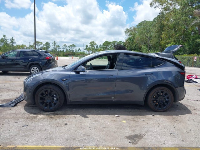Aukcja sprzedaży 2023 Tesla Model Y Awd/long Range Dual Motor All-wheel Drive, vin: 7SAYGAEE5PF854991, numer aukcji: 45169790