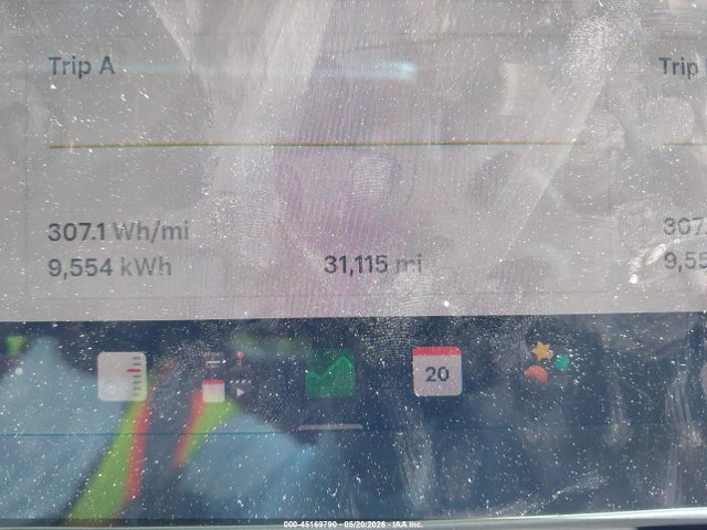 Aukcja sprzedaży 2023 Tesla Model Y Awd/long Range Dual Motor All-wheel Drive, vin: 7SAYGAEE5PF854991, numer aukcji: 45169790