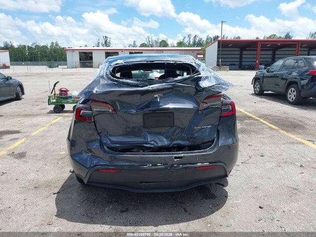 Aukcja sprzedaży 2023 Tesla Model Y Awd/long Range Dual Motor All-wheel Drive, vin: 7SAYGAEE5PF854991, numer aukcji: 45169790