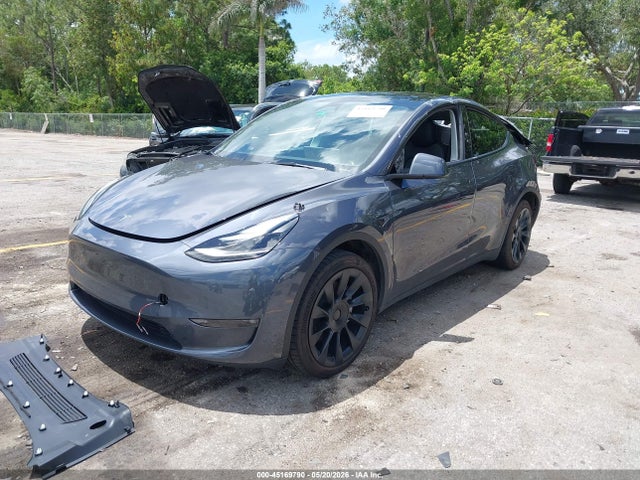 Aukcja sprzedaży 2023 Tesla Model Y Awd/long Range Dual Motor All-wheel Drive, vin: 7SAYGAEE5PF854991, numer aukcji: 45169790