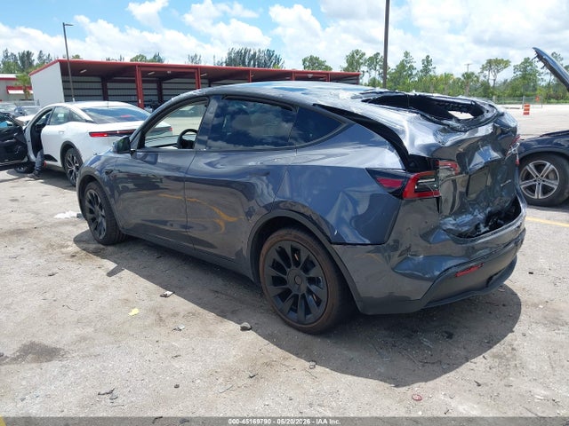 Aukcja sprzedaży 2023 Tesla Model Y Awd/long Range Dual Motor All-wheel Drive, vin: 7SAYGAEE5PF854991, numer aukcji: 45169790