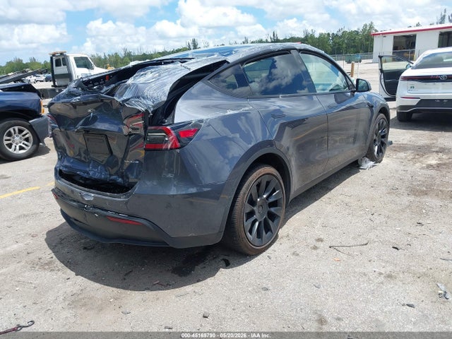 Auction sale of the 2023 Tesla Model Y Awd/long Range Dual Motor All-wheel Drive, vin: 7SAYGAEE5PF854991, lot number: 45169790