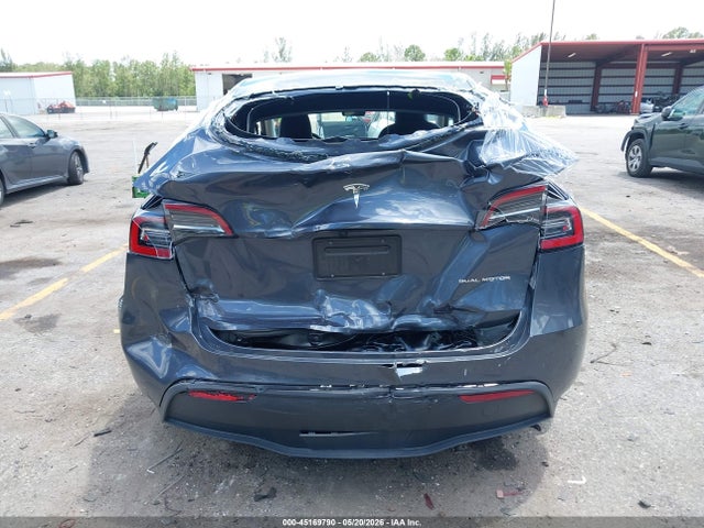 Aukcja sprzedaży 2023 Tesla Model Y Awd/long Range Dual Motor All-wheel Drive, vin: 7SAYGAEE5PF854991, numer aukcji: 45169790