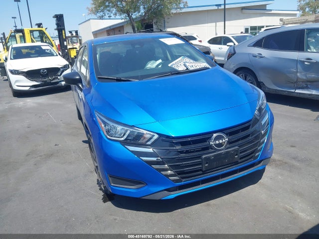 Aukcja sprzedaży 2024 Nissan Versa 1.6 S, vin: 3N1CN8DVXRL831902, numer aukcji: 45169792
