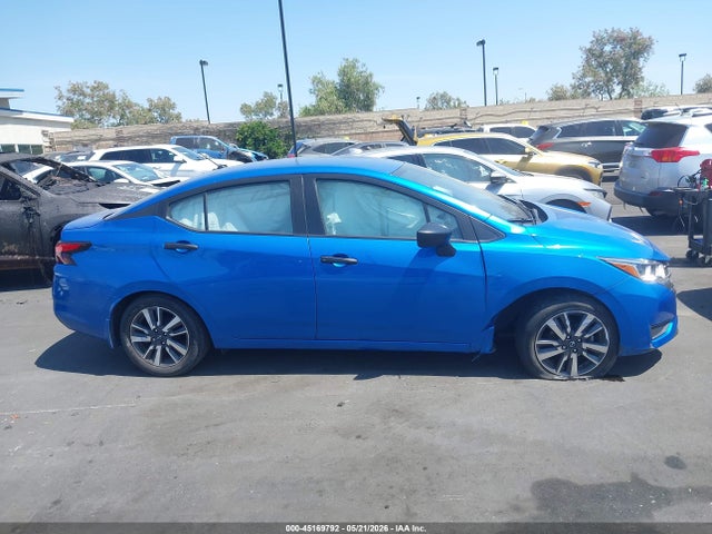 Aukcja sprzedaży 2024 Nissan Versa 1.6 S, vin: 3N1CN8DVXRL831902, numer aukcji: 45169792