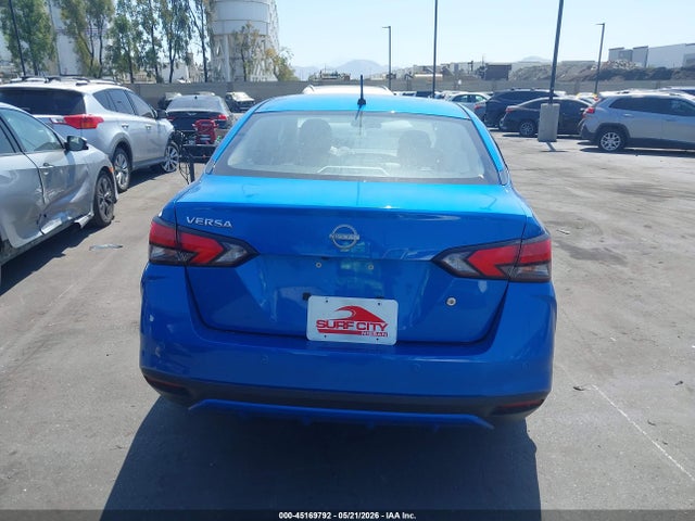 Aukcja sprzedaży 2024 Nissan Versa 1.6 S, vin: 3N1CN8DVXRL831902, numer aukcji: 45169792