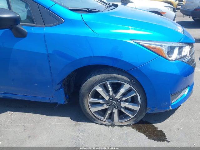 Aukcja sprzedaży 2024 Nissan Versa 1.6 S, vin: 3N1CN8DVXRL831902, numer aukcji: 45169792