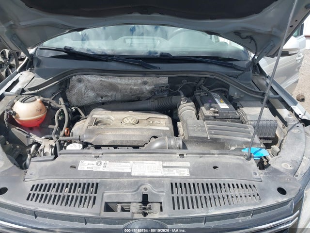 Aukcja sprzedaży 2012 Volkswagen Tiguan Se, vin: WVGBV7AX4CW513246, numer aukcji: 45169794