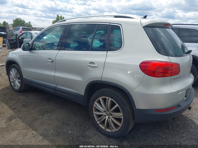 Aukcja sprzedaży 2012 Volkswagen Tiguan Se, vin: WVGBV7AX4CW513246, numer aukcji: 45169794