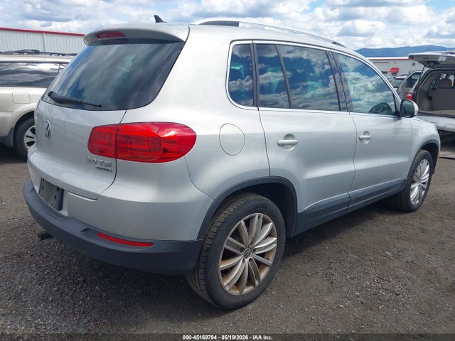 Aukcja sprzedaży 2012 Volkswagen Tiguan Se, vin: WVGBV7AX4CW513246, numer aukcji: 45169794