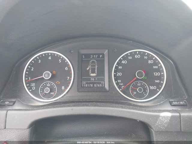Aukcja sprzedaży 2012 Volkswagen Tiguan Se, vin: WVGBV7AX4CW513246, numer aukcji: 45169794