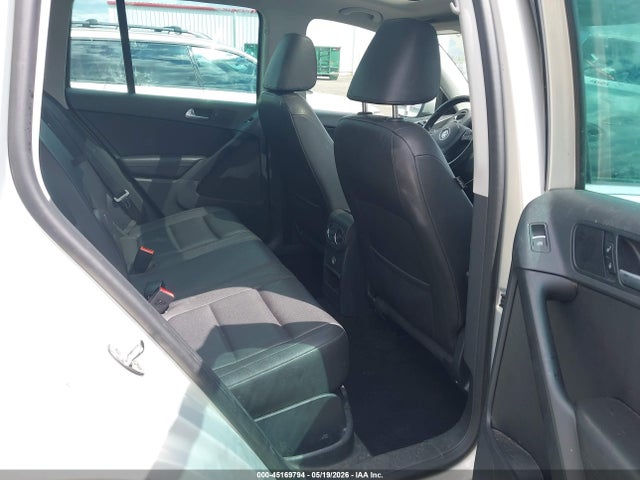 Aukcja sprzedaży 2012 Volkswagen Tiguan Se, vin: WVGBV7AX4CW513246, numer aukcji: 45169794