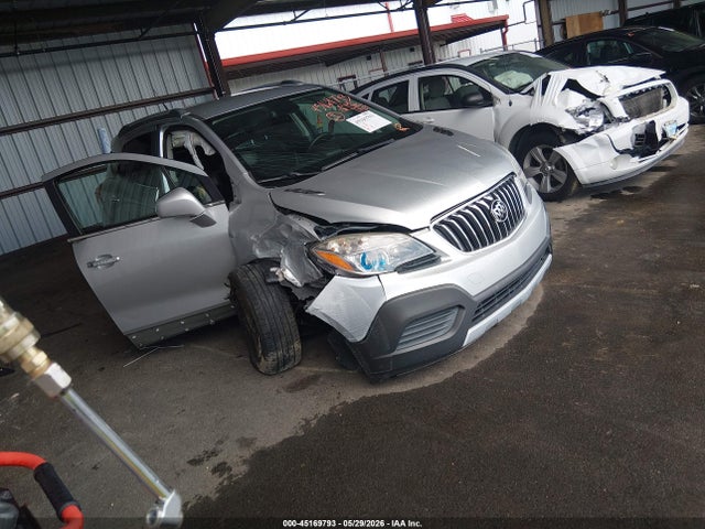 Продаж на аукціоні авто 2013 Buick Encore, vin: KL4CJASB6DB198652, номер лоту: 45169793