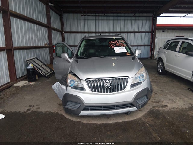 Продажа на аукционе авто 2013 Buick Encore, vin: KL4CJASB6DB198652, номер лота: 45169793