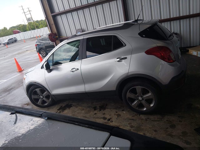 Продажа на аукционе авто 2013 Buick Encore, vin: KL4CJASB6DB198652, номер лота: 45169793