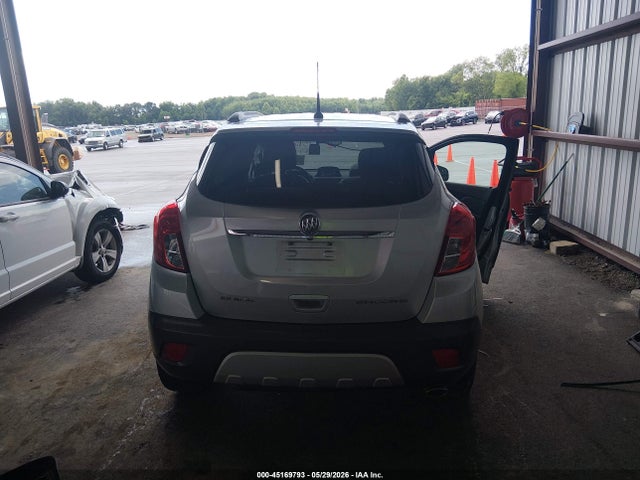 Продажа на аукционе авто 2013 Buick Encore, vin: KL4CJASB6DB198652, номер лота: 45169793