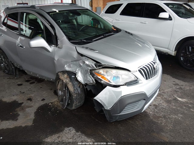Продажа на аукционе авто 2013 Buick Encore, vin: KL4CJASB6DB198652, номер лота: 45169793