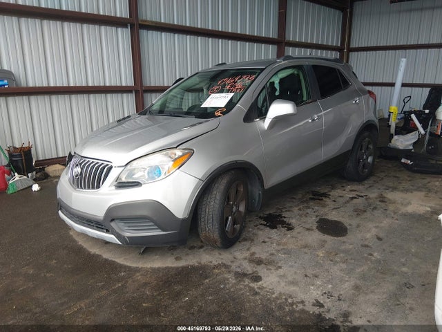 Продажа на аукционе авто 2013 Buick Encore, vin: KL4CJASB6DB198652, номер лота: 45169793