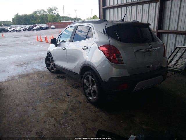 Продажа на аукционе авто 2013 Buick Encore, vin: KL4CJASB6DB198652, номер лота: 45169793