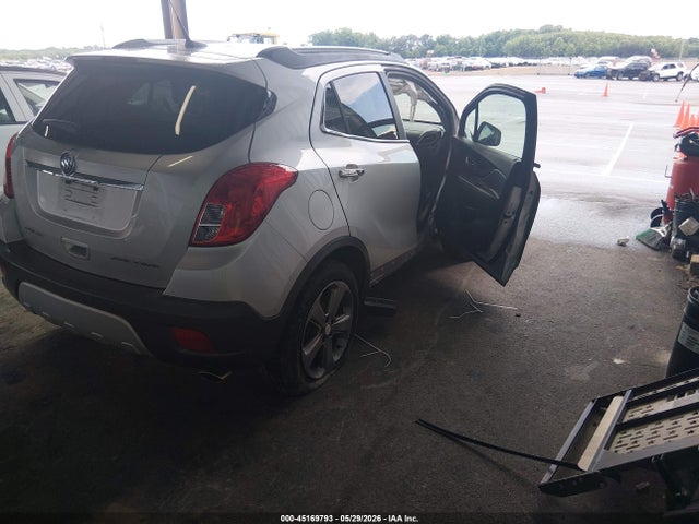 Продажа на аукционе авто 2013 Buick Encore, vin: KL4CJASB6DB198652, номер лота: 45169793