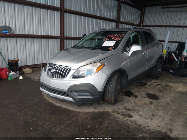 Продажа на аукционе авто 2013 Buick Encore, vin: KL4CJASB6DB198652, номер лота: 45169793