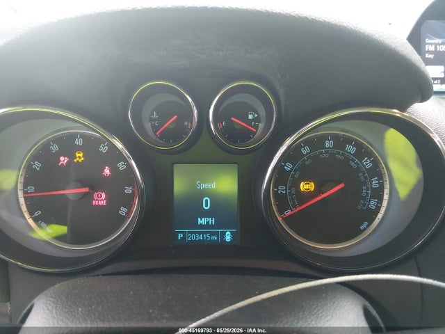 Продажа на аукционе авто 2013 Buick Encore, vin: KL4CJASB6DB198652, номер лота: 45169793