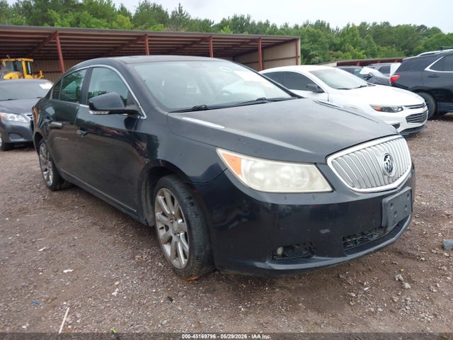 45169796 :رقم المزاد ، 1G4GE5ED5BF319074 vin ، 2011 Buick Lacrosse Cxs مزاد بيع