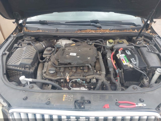 45169796 :رقم المزاد ، 1G4GE5ED5BF319074 vin ، 2011 Buick Lacrosse Cxs مزاد بيع