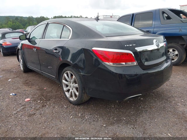 45169796 :رقم المزاد ، 1G4GE5ED5BF319074 vin ، 2011 Buick Lacrosse Cxs مزاد بيع