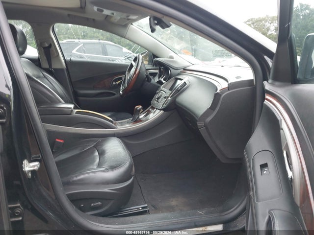 45169796 :رقم المزاد ، 1G4GE5ED5BF319074 vin ، 2011 Buick Lacrosse Cxs مزاد بيع