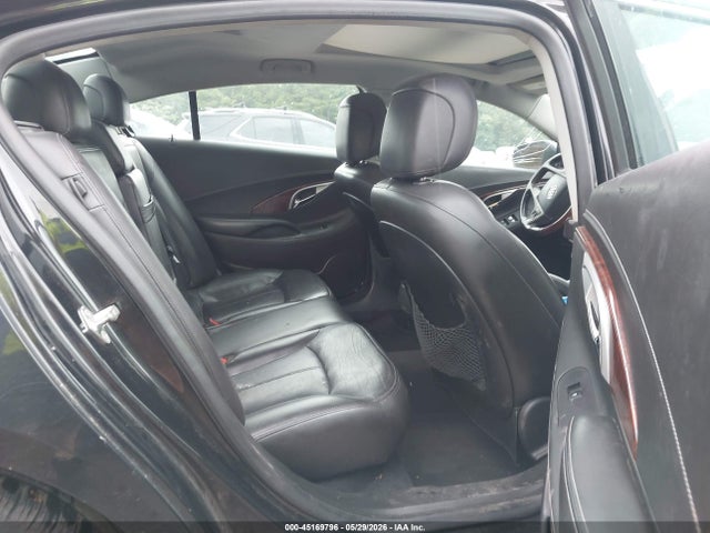 45169796 :رقم المزاد ، 1G4GE5ED5BF319074 vin ، 2011 Buick Lacrosse Cxs مزاد بيع