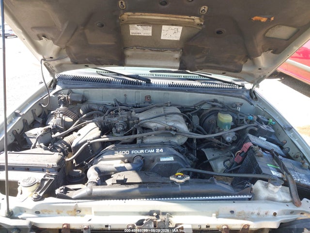 2000 Toyota 4runner Sr5 V6 მანქანა იყიდება აუქციონზე, vin: JT3GN86R6Y0174479, აუქციონის ნომერი: 45169799