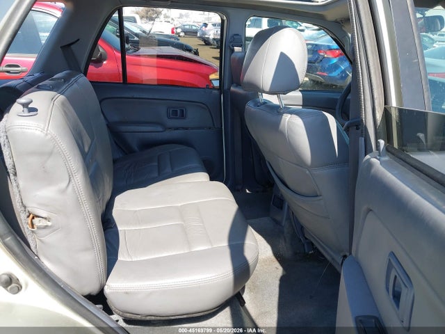 2000 Toyota 4runner Sr5 V6 მანქანა იყიდება აუქციონზე, vin: JT3GN86R6Y0174479, აუქციონის ნომერი: 45169799