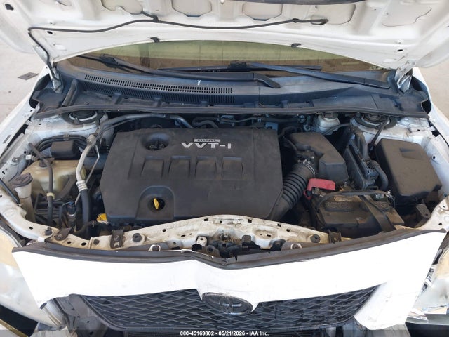 Aukcja sprzedaży 2010 Toyota Corolla Le, vin: 2T1BU4EE7AC437249, numer aukcji: 45169802