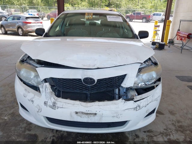 Aukcja sprzedaży 2010 Toyota Corolla Le, vin: 2T1BU4EE7AC437249, numer aukcji: 45169802