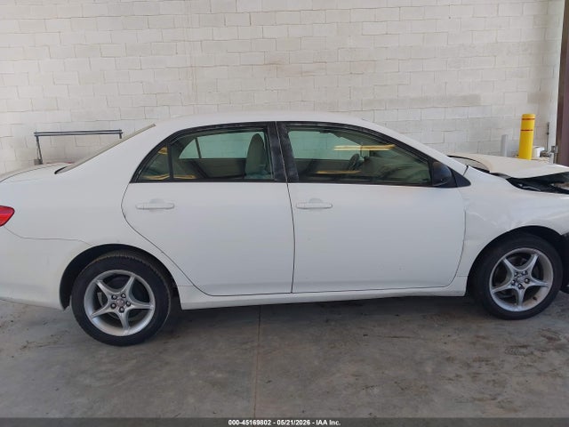 Aukcja sprzedaży 2010 Toyota Corolla Le, vin: 2T1BU4EE7AC437249, numer aukcji: 45169802