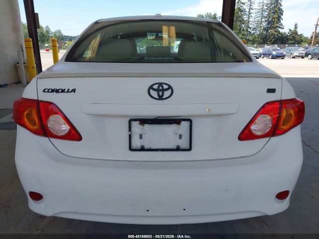 Aukcja sprzedaży 2010 Toyota Corolla Le, vin: 2T1BU4EE7AC437249, numer aukcji: 45169802