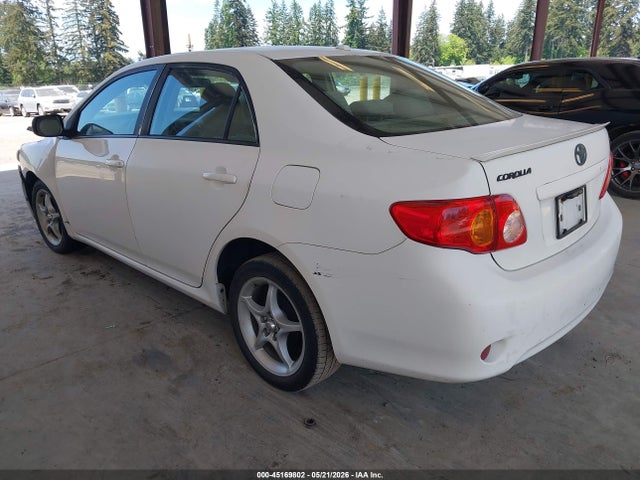 Aukcja sprzedaży 2010 Toyota Corolla Le, vin: 2T1BU4EE7AC437249, numer aukcji: 45169802