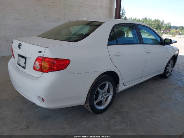 Aukcja sprzedaży 2010 Toyota Corolla Le, vin: 2T1BU4EE7AC437249, numer aukcji: 45169802
